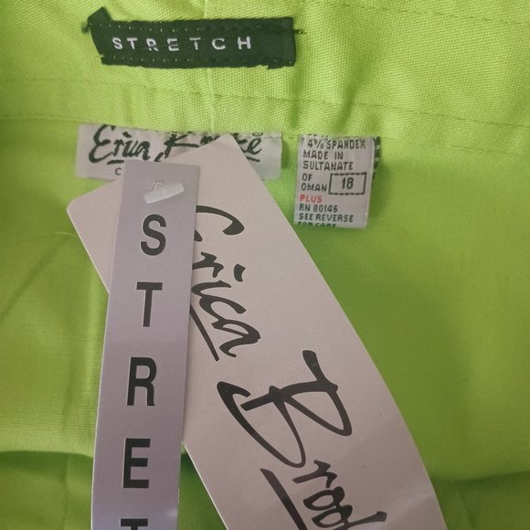 Erika Brooke Skirt Size 18 NWT - Picture 3 of 3